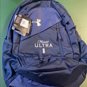 Brand new Under armor backpack